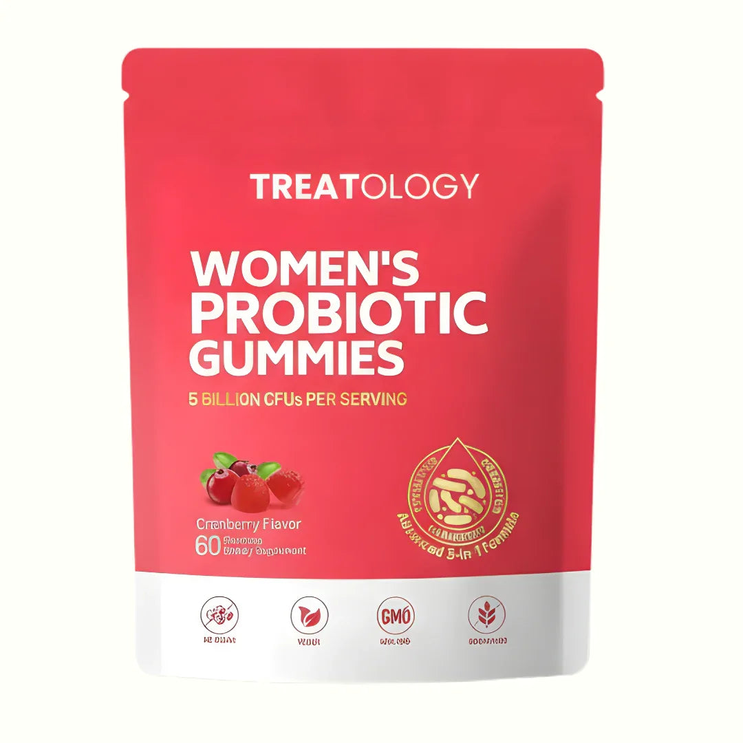 Women's Probiotic Gummies