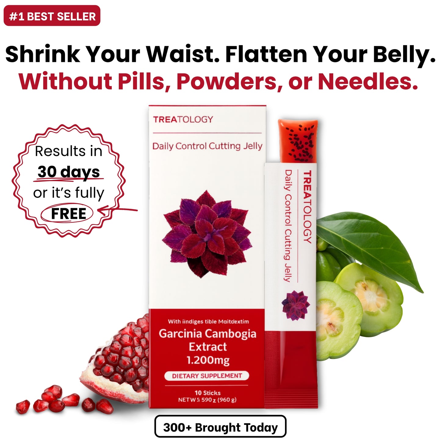 Daily Control Cutting Jelly