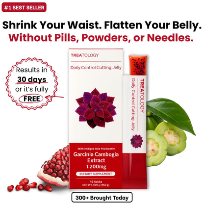 Daily Control Cutting Jelly