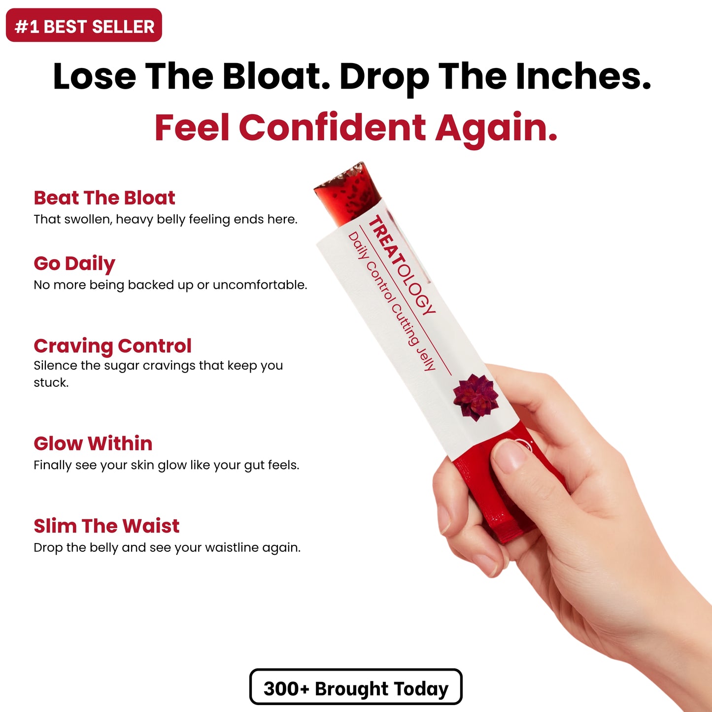 Daily Control Cutting Jelly