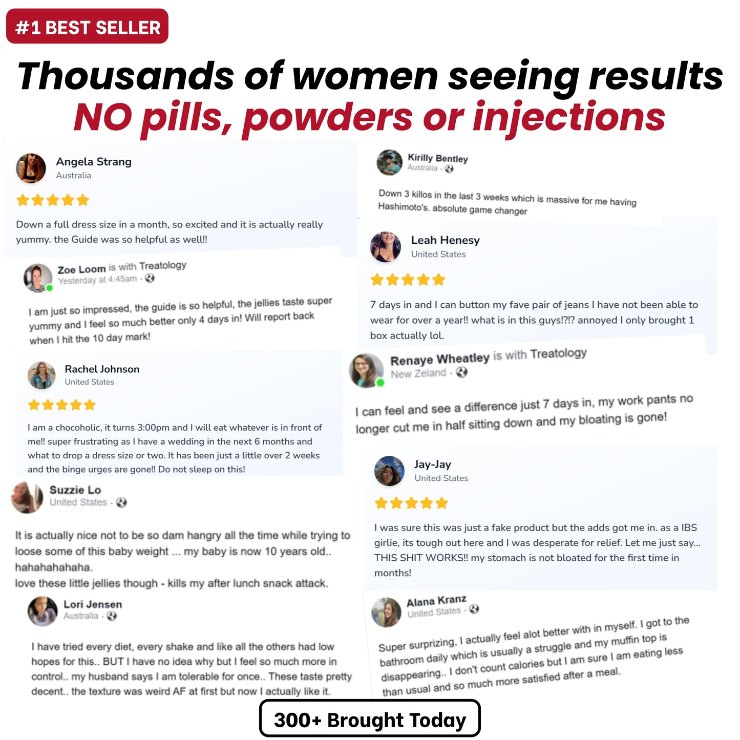 Daily Control Cutting Jelly