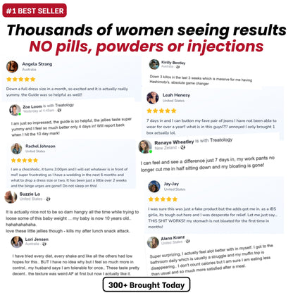 Daily Control Cutting Jelly