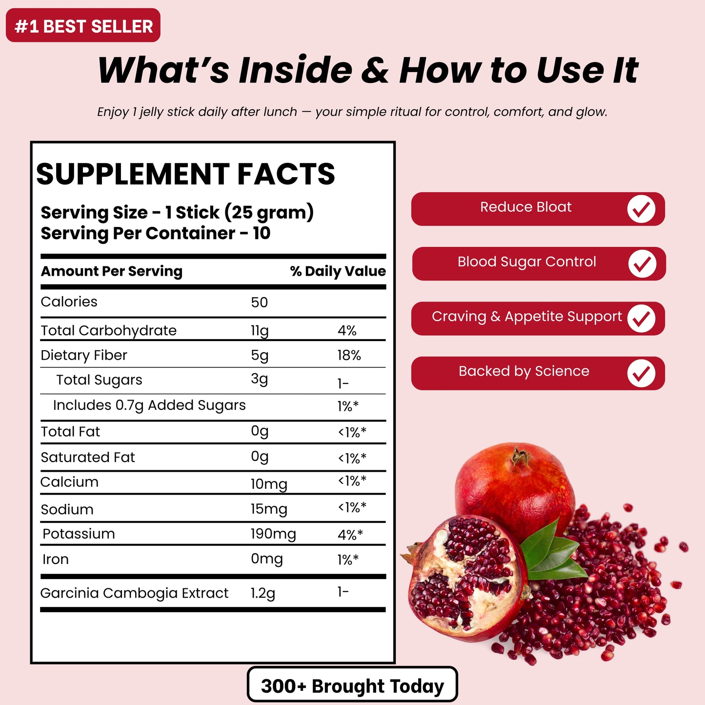 Daily Control Cutting Jelly